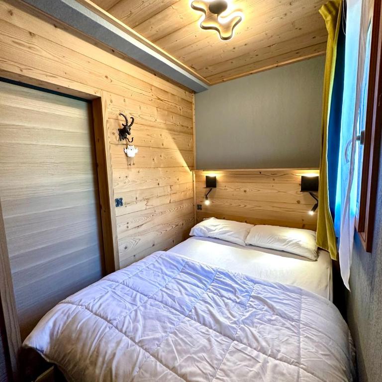 Centre Orres 1800 - 4/6 pers. Rénové - Parking - Appartamento con 2 Camere da Letto - 25