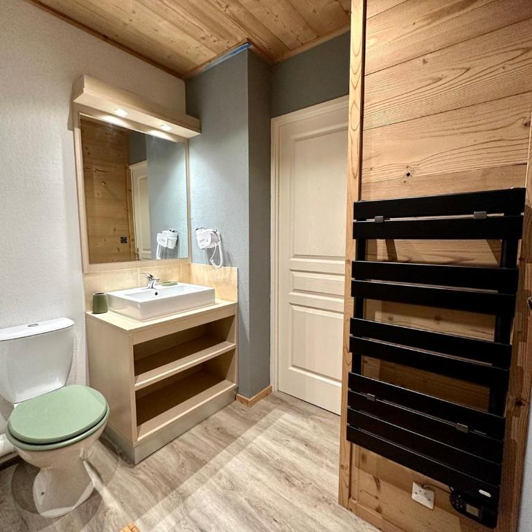 Centre Orres 1800 - 4/6 pers. Rénové - Parking - Appartamento con 2 Camere da Letto - 11