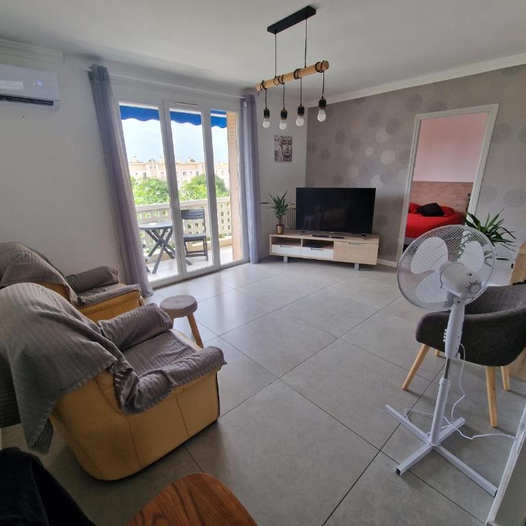 Appparement T3 Marseille 13009 - Two-Bedroom Apartment - 14