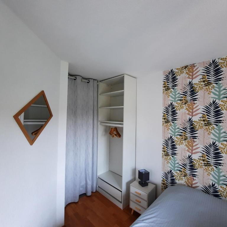 Coeur Marina climatisé terrasse parking - Apartamento de 1 dormitorio - 9