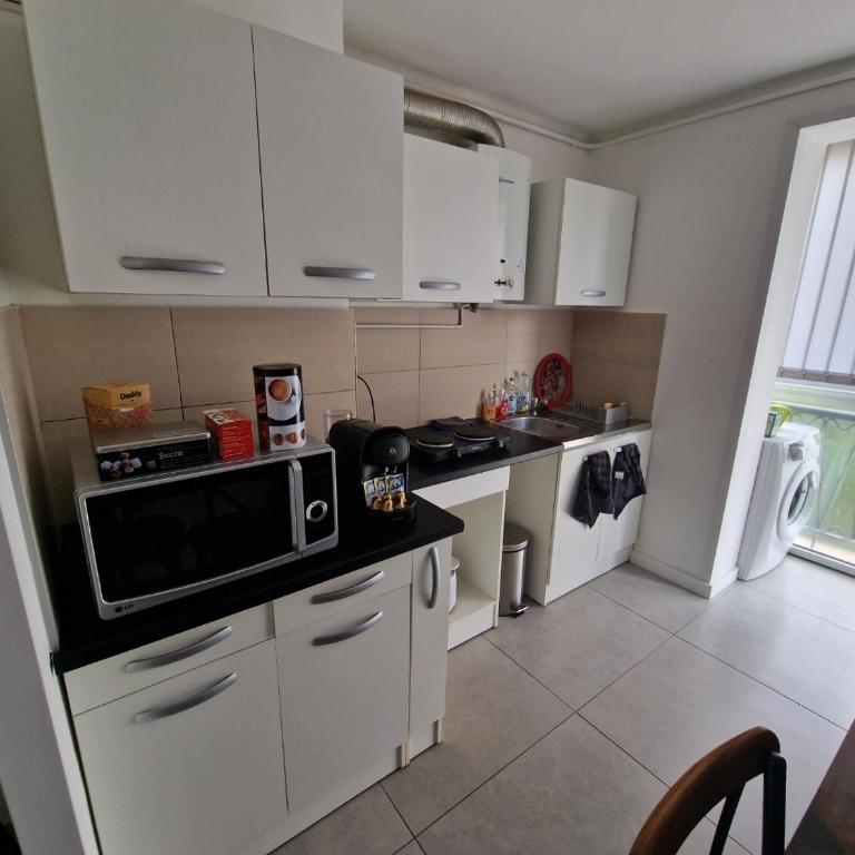 Appparement T3 Marseille 13009 - Two-Bedroom Apartment - 9