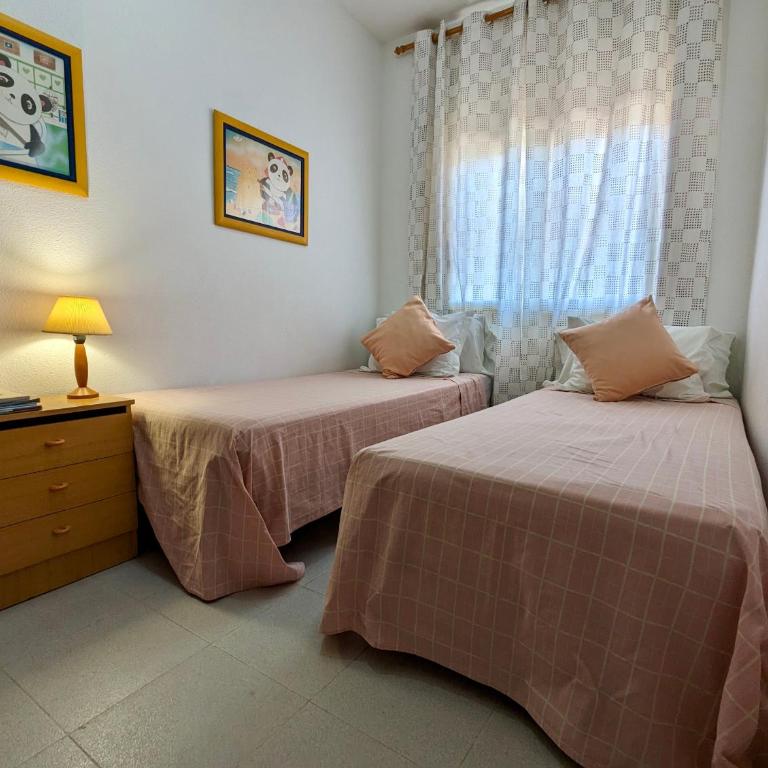 Apartamentos El Dorado - Apartamento de 2 dormitorios - 2