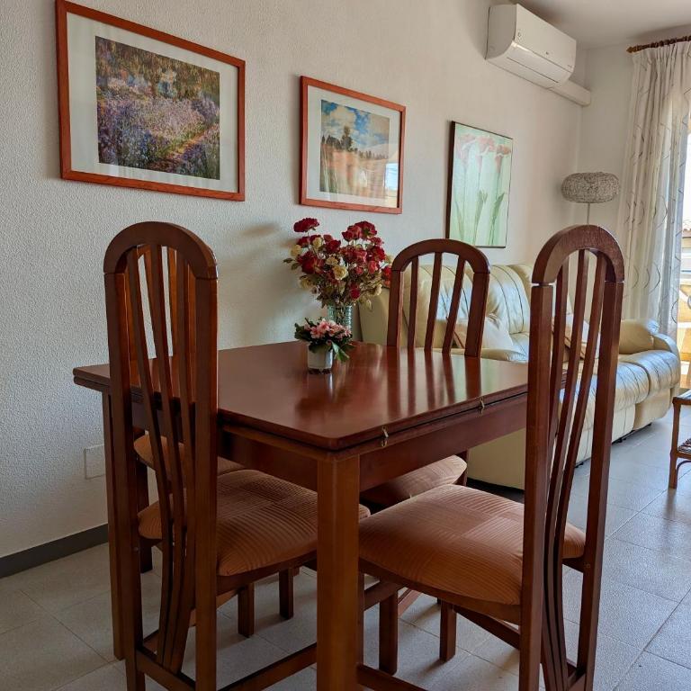 Apartamentos El Dorado - Apartamento de 2 dormitorios - 8