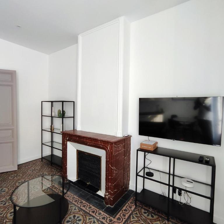 Beautiful apartments in Beziers city center - Appartement Deluxe - 6