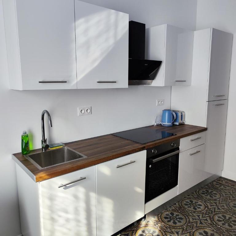 Beautiful apartments in Beziers city center - Appartement Deluxe - 8