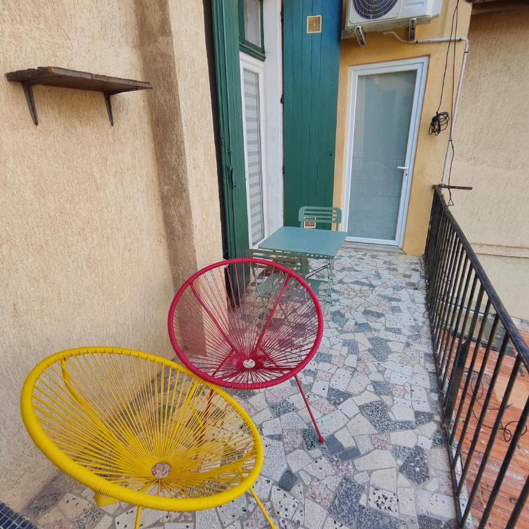 Beautiful apartments in Beziers city center - Appartement Deluxe - 14