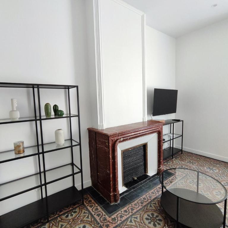 Beautiful apartments in Beziers city center - Appartement Deluxe - 17