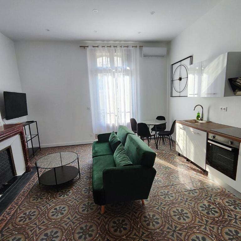 Beautiful apartments in Beziers city center - Appartement Deluxe - 18