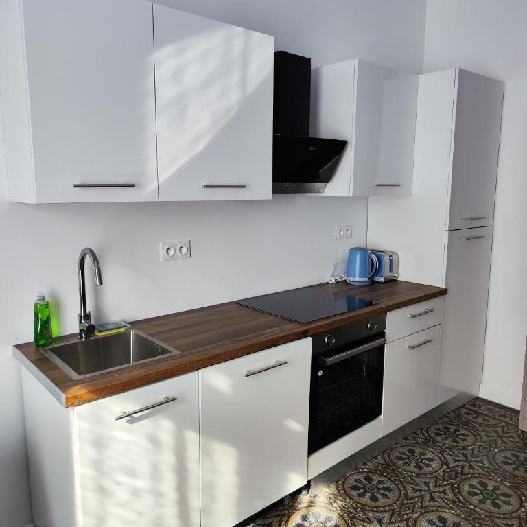 Beautiful apartments in Beziers city center - Appartement avec Terrasse - 1