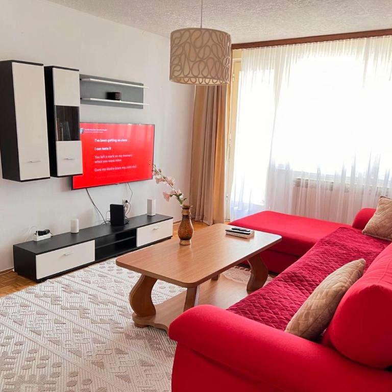 Komforan apartman Sarajevo - Two-Bedroom Apartment - 9