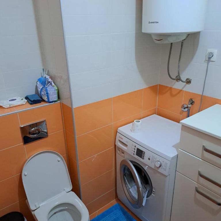 Petrovac Studio Apartment Ana - One-Bedroom Apartment - 5