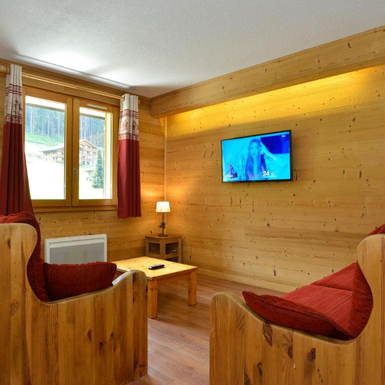 Résidence Joséphine Cet été Multi-Pass offert - Appartement 3 Chambres - 4