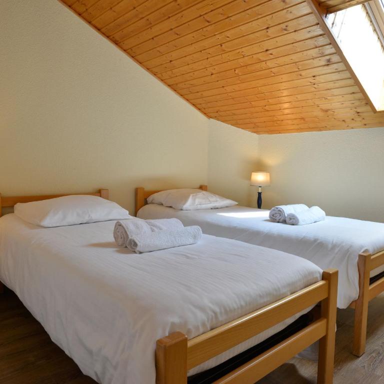 Résidence Joséphine Cet été Multi-Pass offert - Appartement 3 Chambres - 11