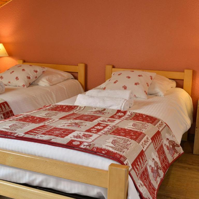 Résidence Joséphine Cet été Multi-Pass offert - Appartement 3 Chambres - 13