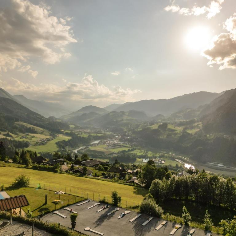 Weitenmoos Panorama Apartments - Deluxe Panorama-Apartment mit 2 Schlafzimmern - 14