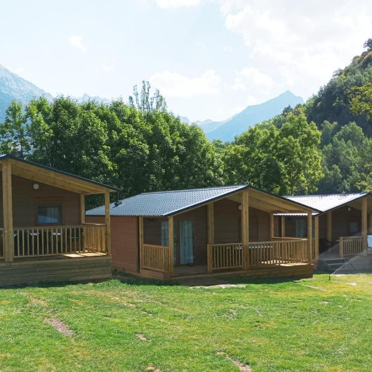 Panticosa Lodge - Bungalow de 3 dormitorios - 15