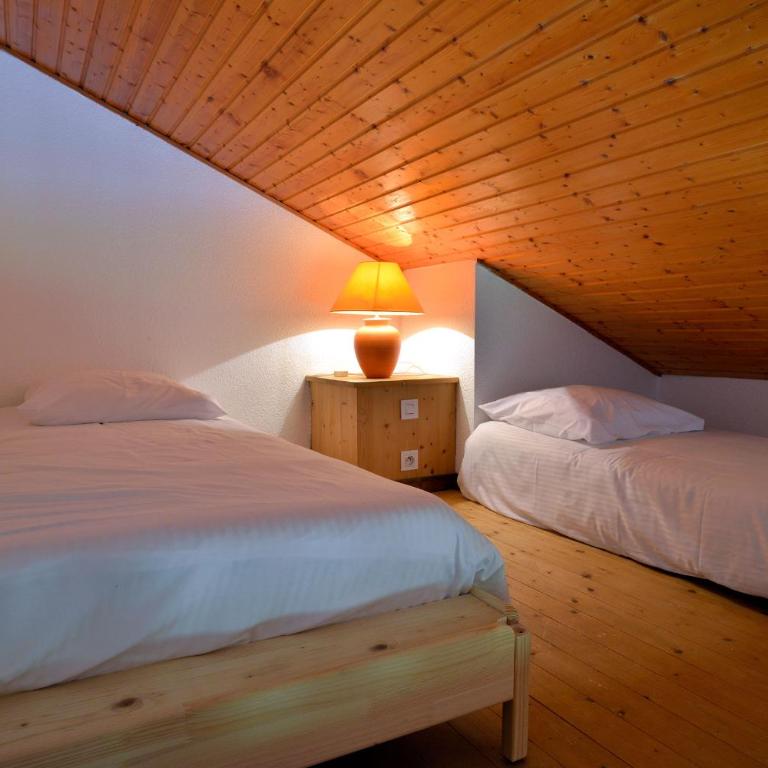 Résidence Joséphine Cet été Multi-Pass offert - Appartement 1 Chambre avec Balcon et Vue sur les Montagnes - 12