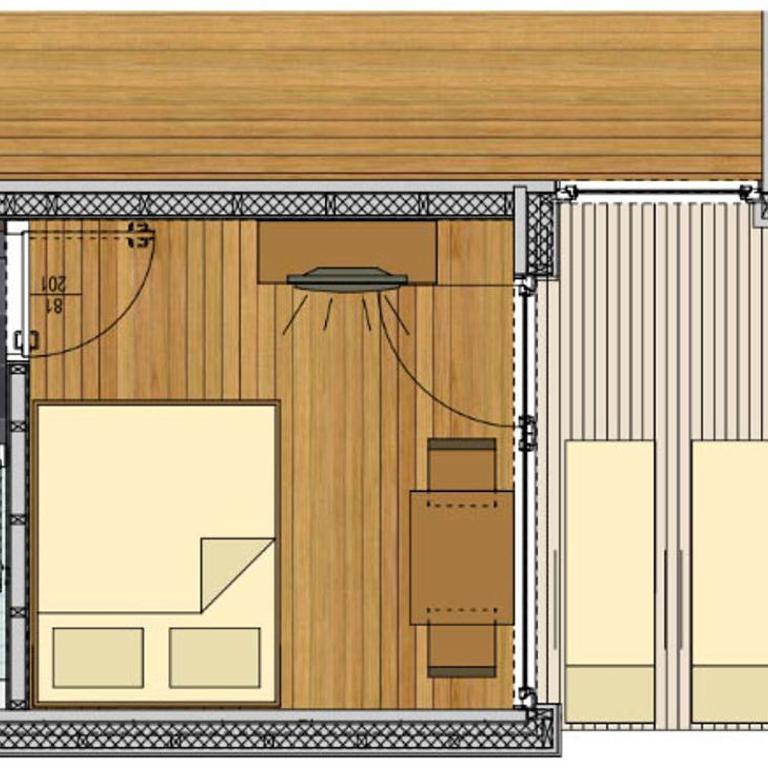 Casa Cozy - Appartement 1 Chambre - 29