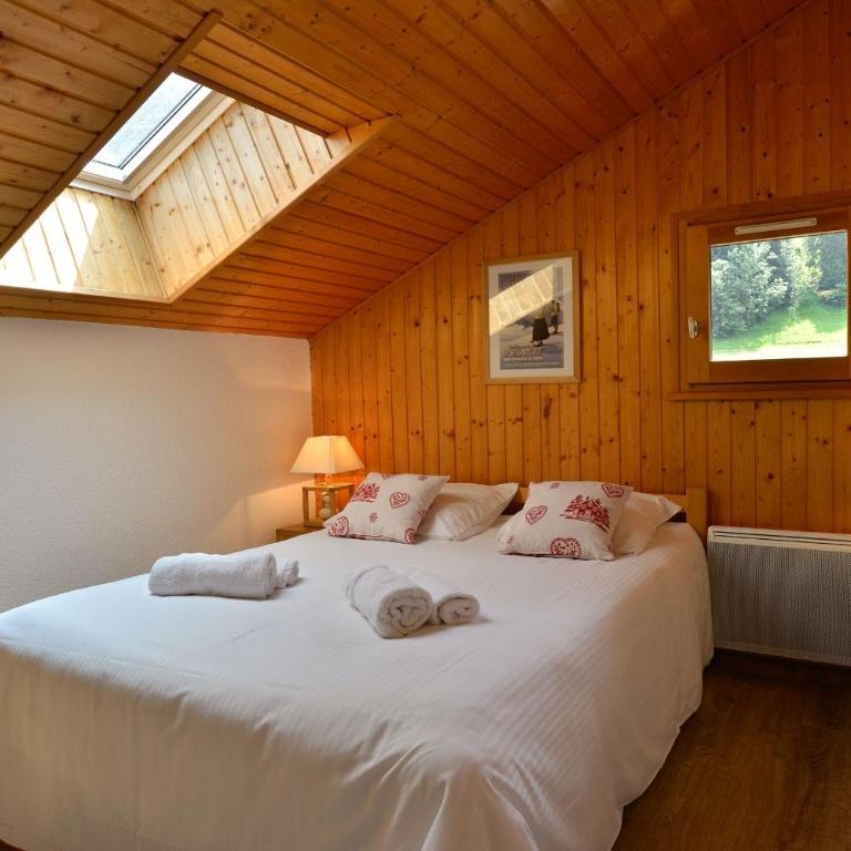 Résidence Joséphine Cet été Multi-Pass offert - Appartement 1 Chambre avec Balcon et Vue sur les Montagnes - 4