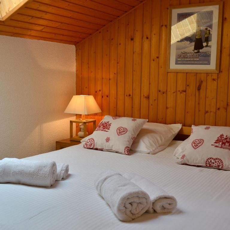 Résidence Joséphine Cet été Multi-Pass offert - Appartement 1 Chambre avec Balcon et Vue sur les Montagnes - 13