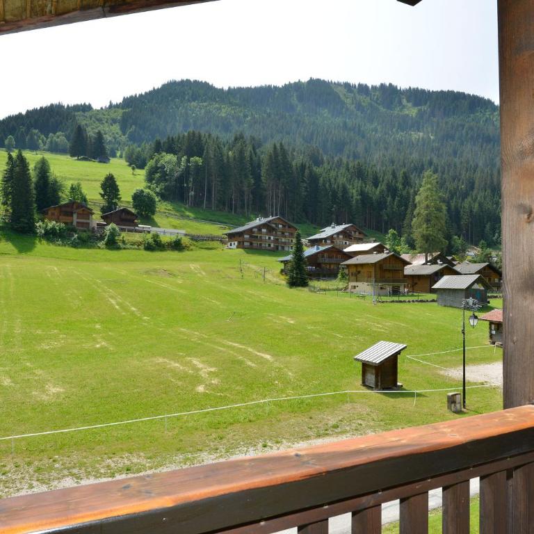 Résidence Joséphine Cet été Multi-Pass offert - Appartement 1 Chambre avec Balcon et Vue sur les Montagnes - 15