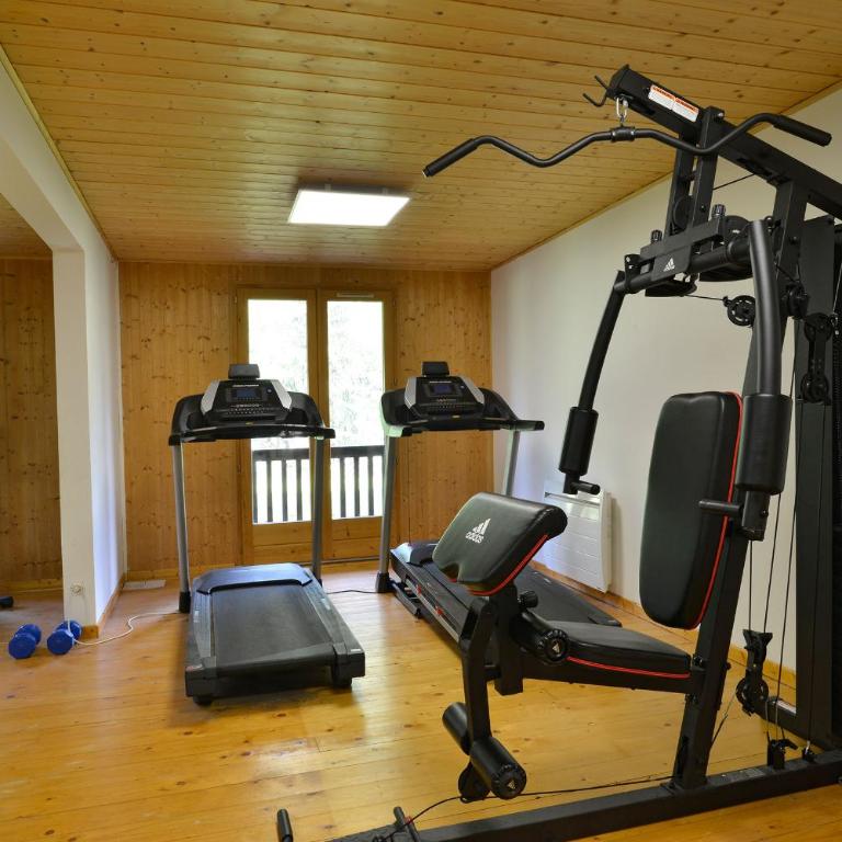 Résidence Joséphine Cet été Multi-Pass offert - Appartement 1 Chambre avec Balcon et Vue sur les Montagnes - 17
