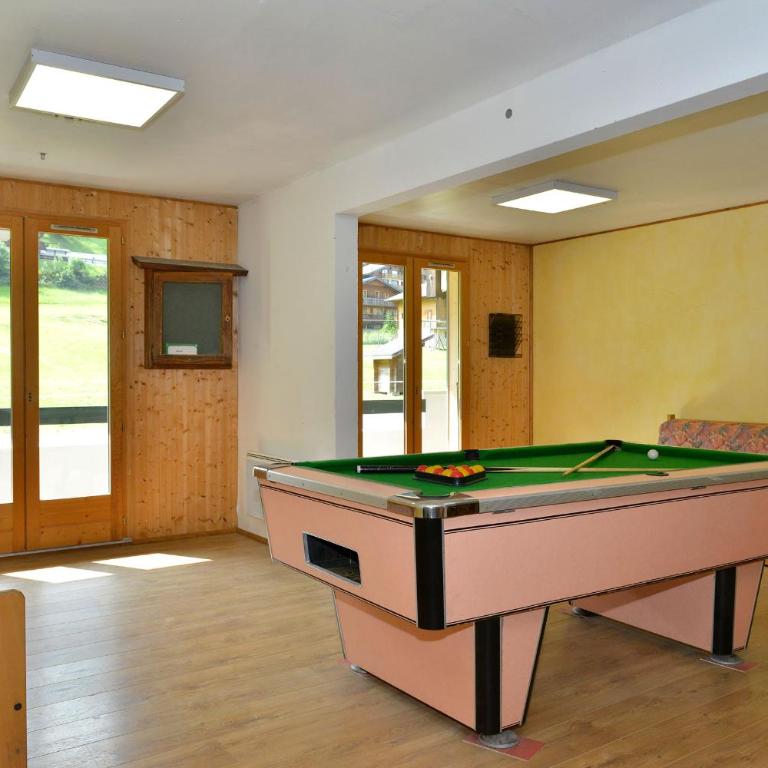 Résidence Joséphine Cet été Multi-Pass offert - Appartement 1 Chambre avec Balcon et Vue sur les Montagnes - 21