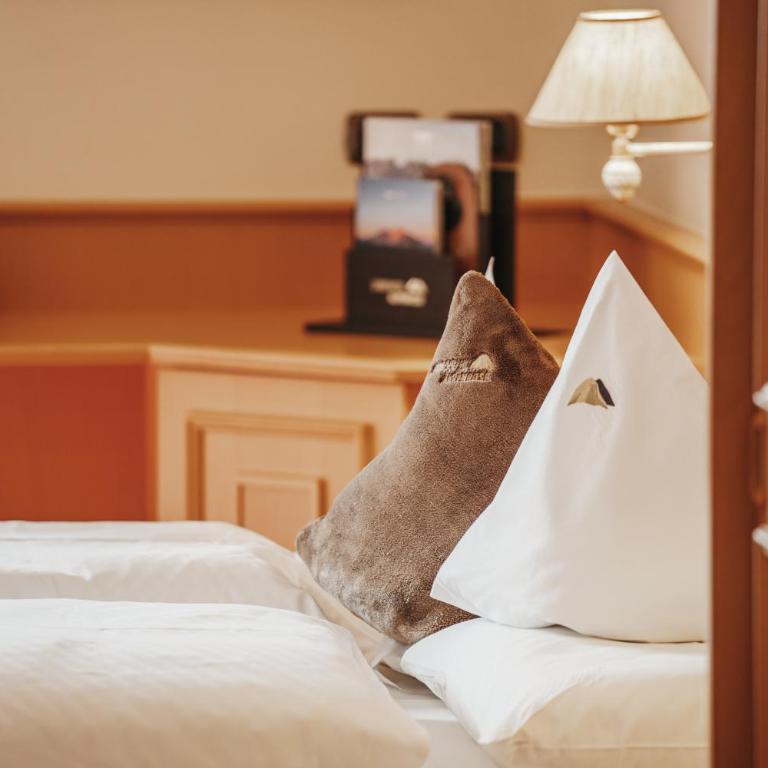 Hotel Alpenrose - Superior Double Room - 1