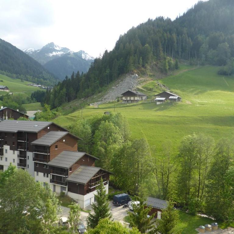 Duplex 4 pers. à Arêches-Beaufort, piscine, balcon sud, centre village - Appartement 2 Chambres - 3