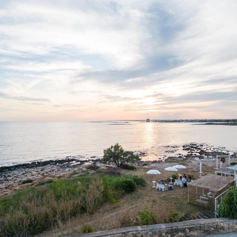 VACANZE VISTA MARE - Deluxe Double Room with Sea View - 15