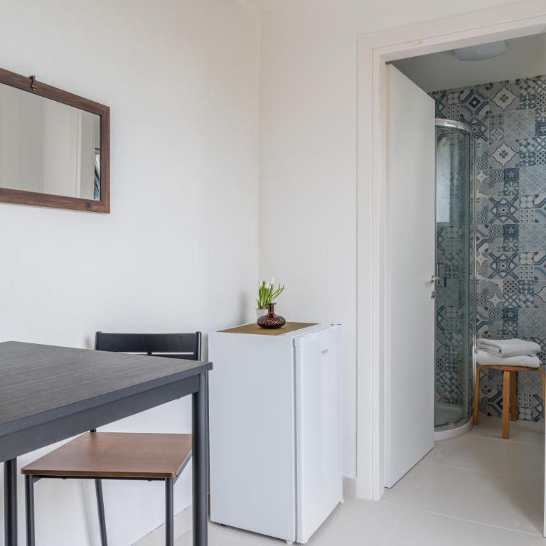 VACANZE VISTA MARE - Deluxe Double Room with Sea View - 8