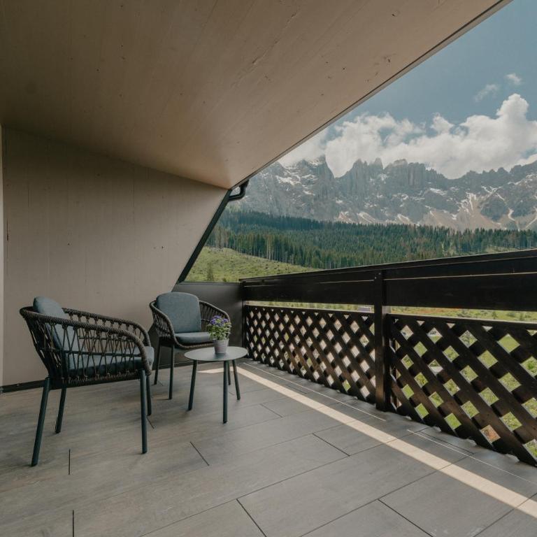 Hotel Alpenrose - Deluxe Double Room - 4