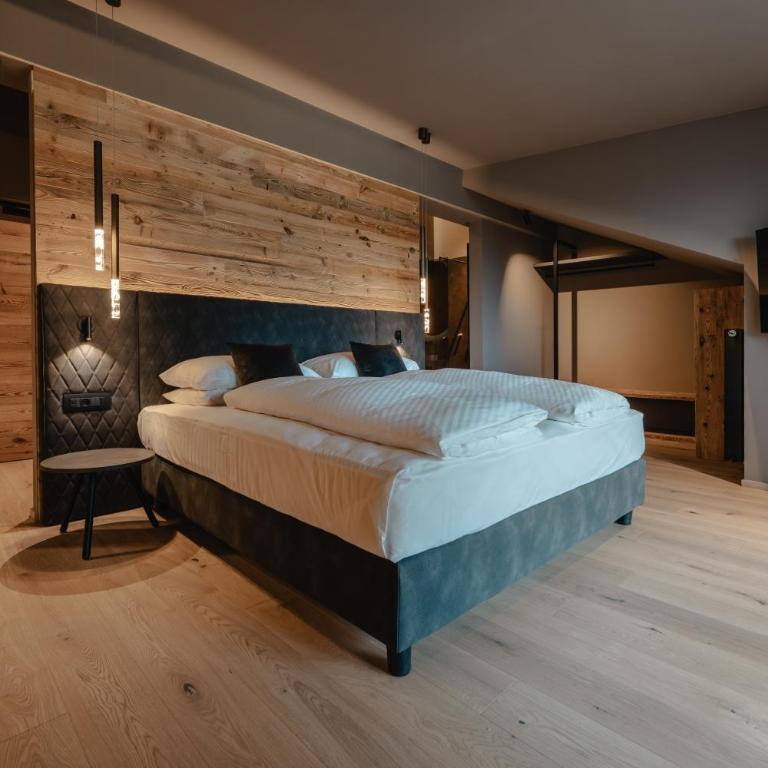 Hotel Alpenrose - Deluxe Double Room - 2