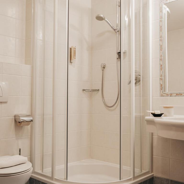 Hotel Alpenrose - Single Room - 3