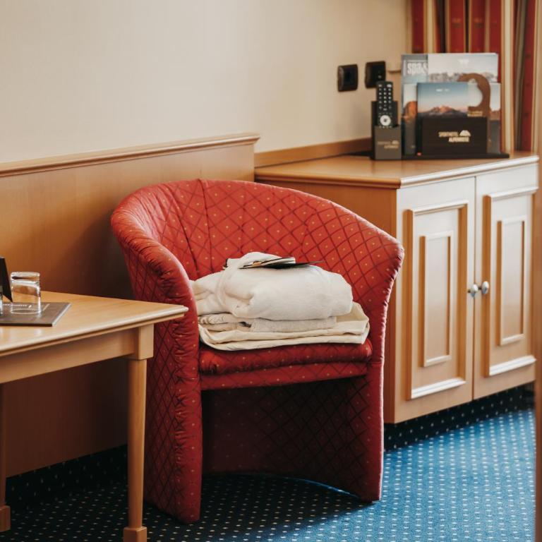 Hotel Alpenrose - Single Room - 2