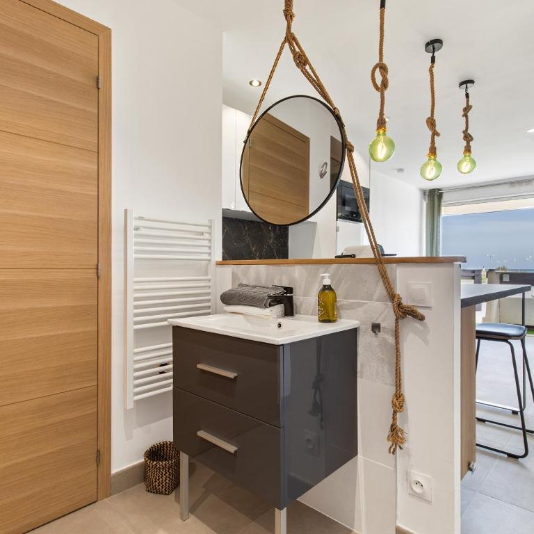 Geisha Port Nature coursive - Apartment mit 1 Schlafzimmer - 7