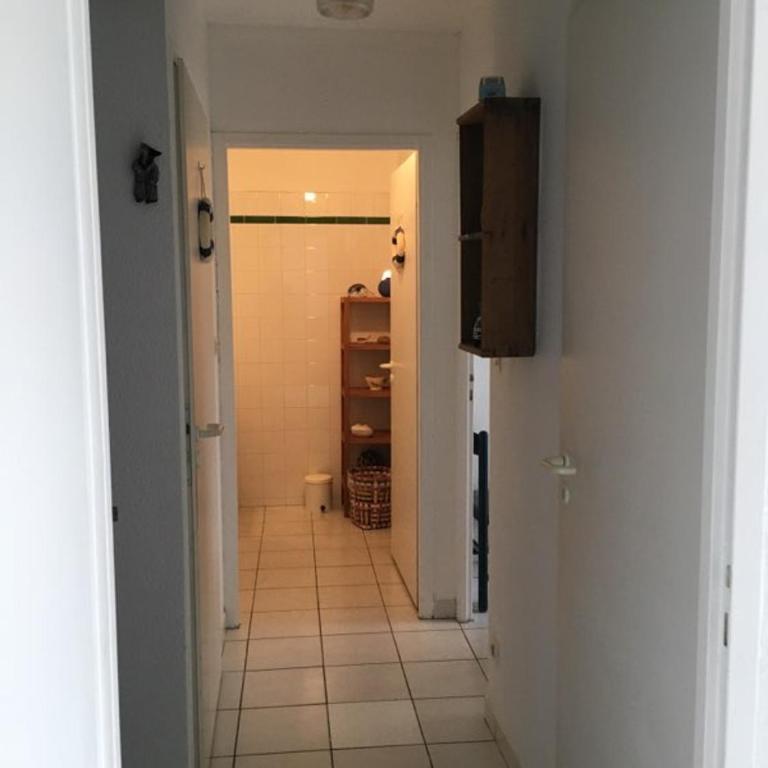 Appartement T2 ocean location avec terrasse et parking privé 200mde la plage - Appartement 1 Chambre - 7