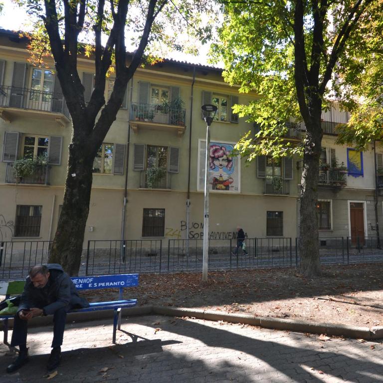Casa nel Borgo vicinissima al centro di Torino - Appartamento con 1 Camera da Letto - 24