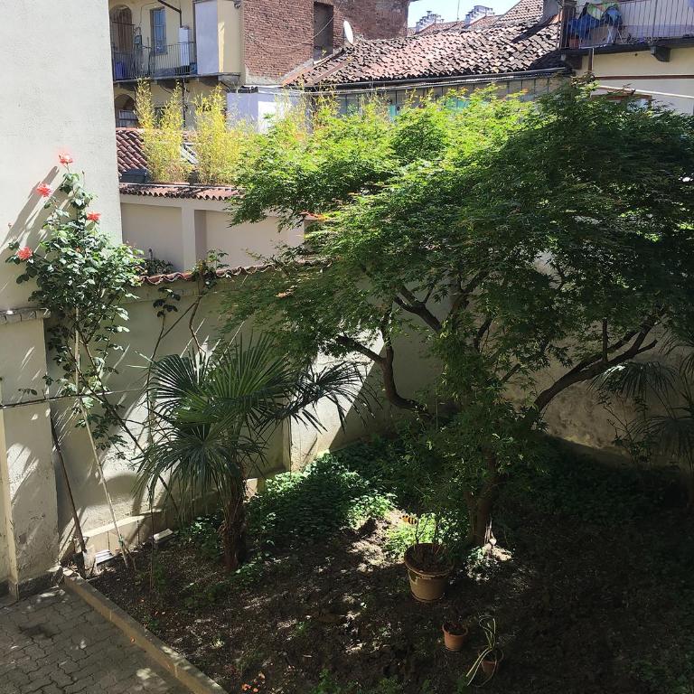 Casa nel Borgo vicinissima al centro di Torino - Appartamento con 1 Camera da Letto - 29