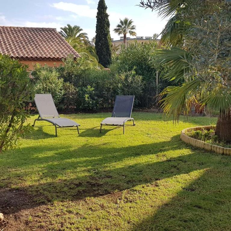 T3 climatisé avec jardin à 200 m de la plage - FR-1-100-249 - Apartment (4 Adults) - 7