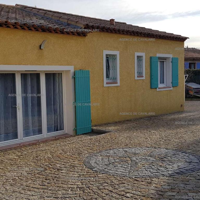 T3 climatisé avec jardin à 200 m de la plage - FR-1-100-249 - Apartment (4 Adults) - 8