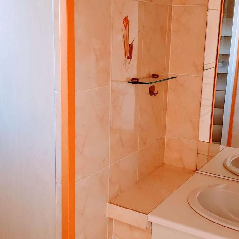 T3 climatisé avec jardin à 200 m de la plage - FR-1-100-249 - Apartment (4 Adults) - 10