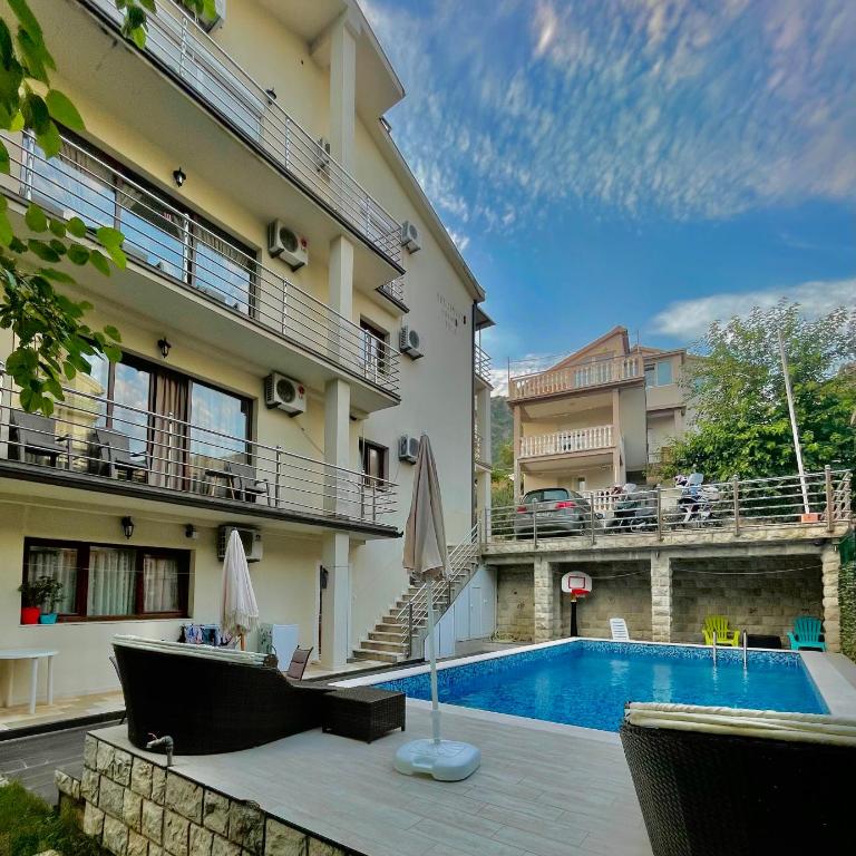 Apartments TP 777 - Apartman sa 1 Spavaćom Sobom - 1