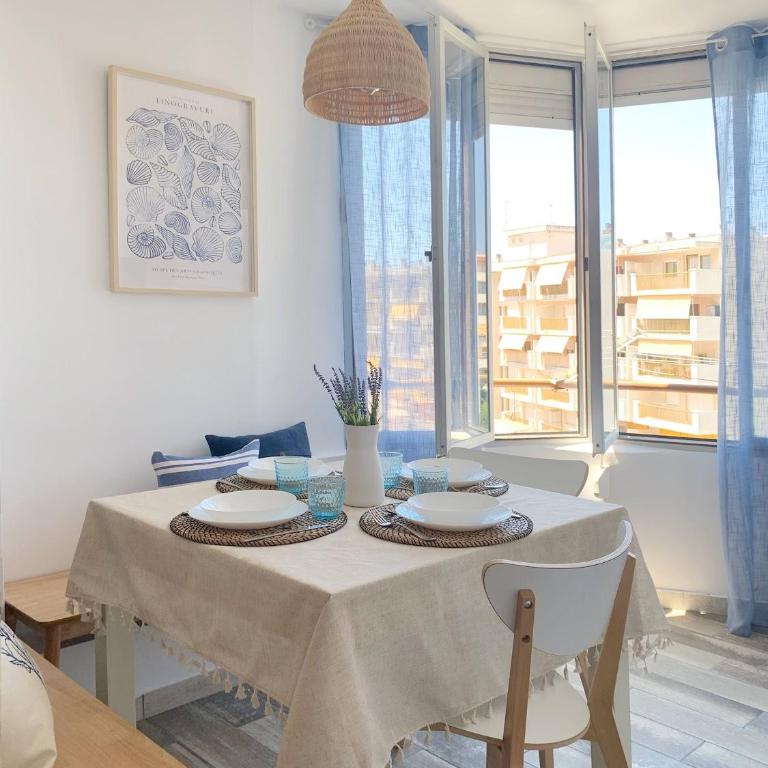 APARTBEACH LA BRISA y FRENTE PLAYA - Apartment - 47