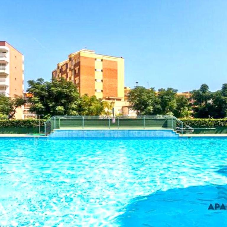 APARTBEACH LA BRISA y FRENTE PLAYA - Apartment - 62