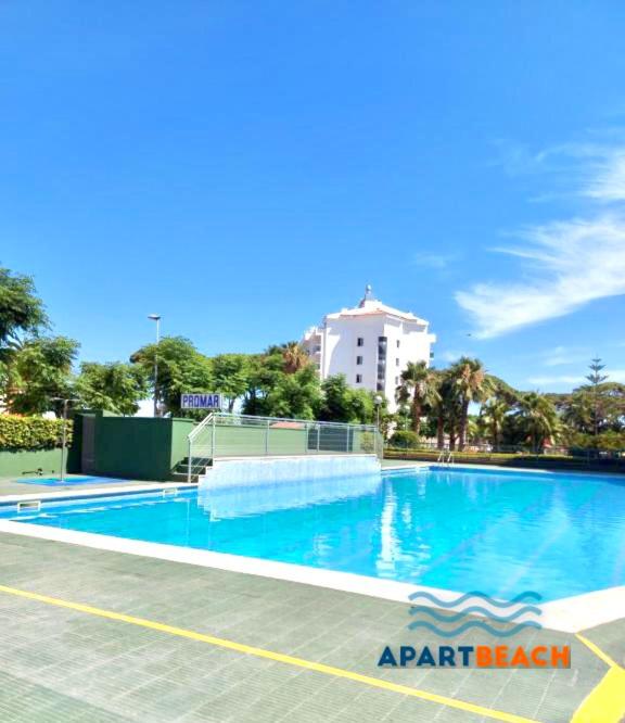 APARTBEACH LA BRISA y FRENTE PLAYA - Apartment - 64