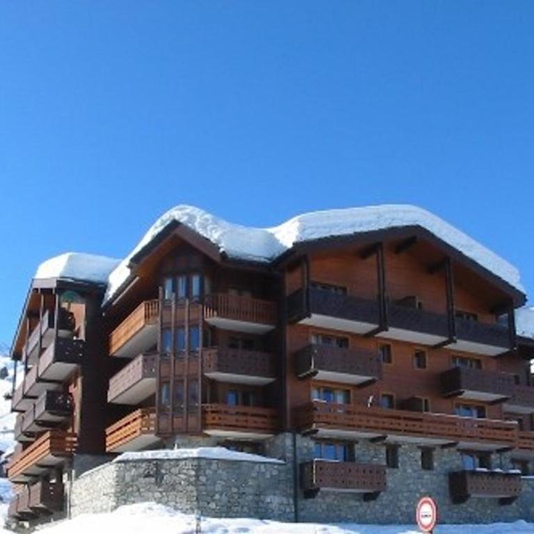 Appartement 3 pièces, 44m², 7 pers, balcon, animaux admis - FR-1-291-862 - Apartamento (7 adultos) - 9