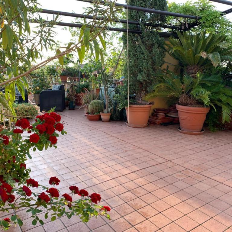 Il Giardino sui Tetti - Appartamento Attico - 11