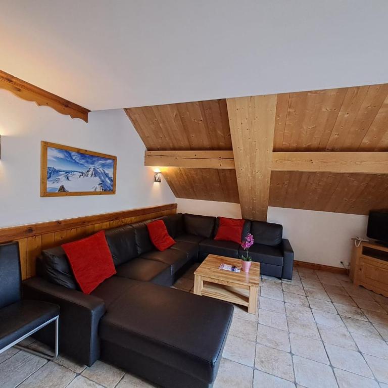 Chalet des Neiges Oz en Oisans - Superior Apartment - 4
