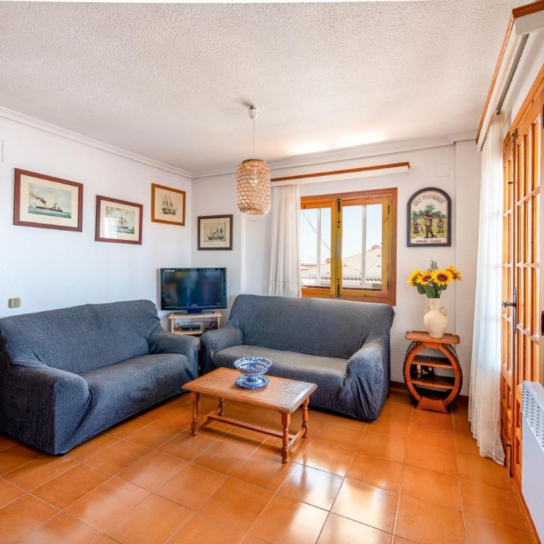 Apartamentos Hibiscus Casa Azahar - Apartamento con vistas al mar - 2